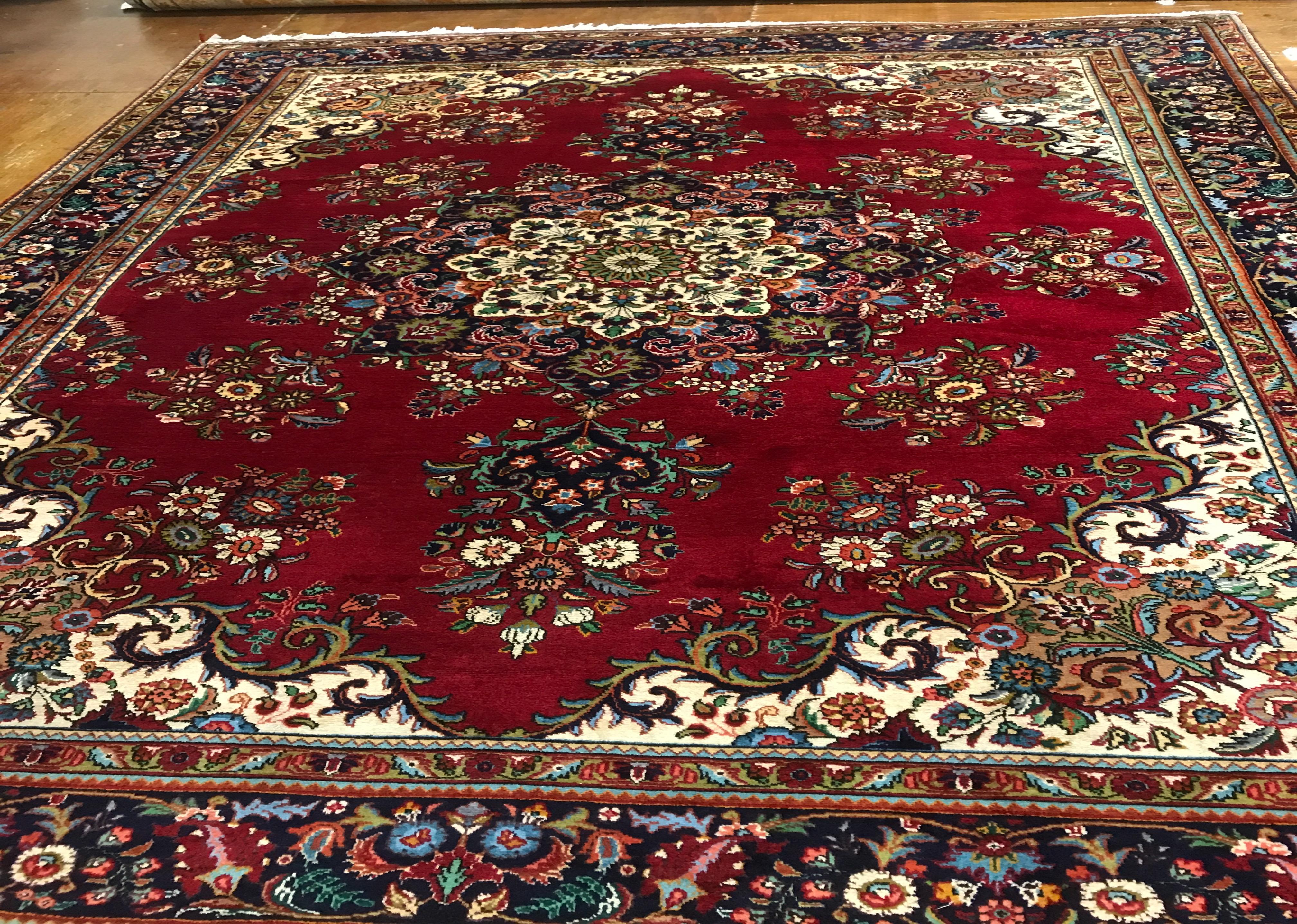 Rug Cleaning and Repair NY Photo