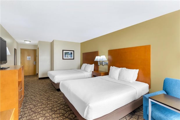 Images Best Western Plus Richmond Hill Inn