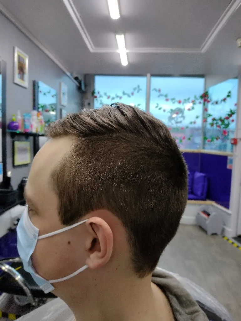 Images Our Way Hair & Beauty Ltd