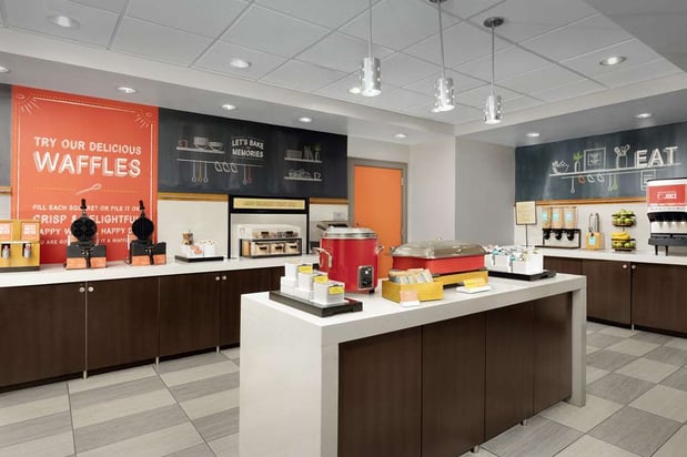 Images Hampton Inn & Suites Orlando-North/Altamonte Springs