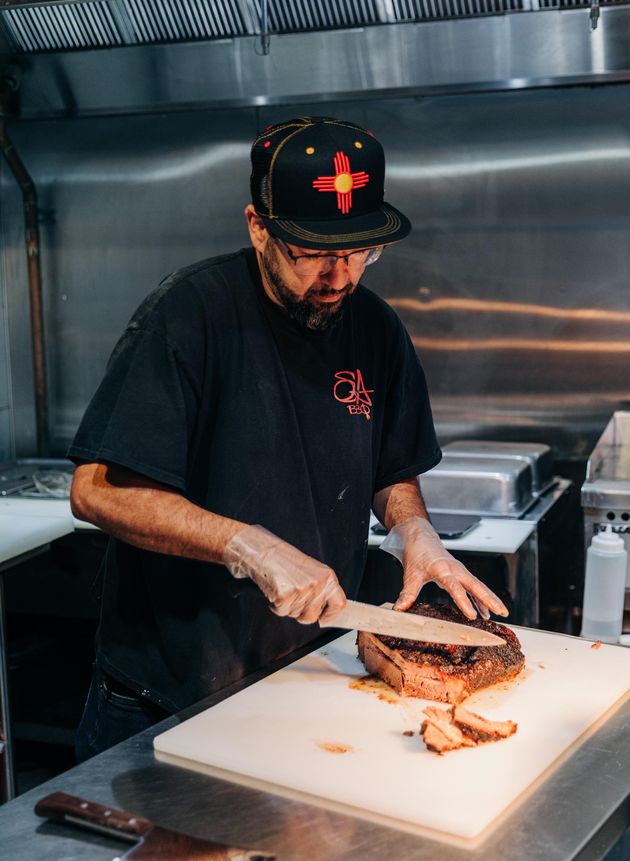 S-A BBQ by Loco Local Image