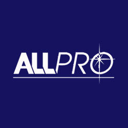 AllPro Restoration & Janitorial Logo