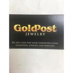GoldPost Jewelry Logo