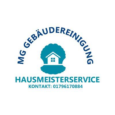 Logo MG GEBÄUDEREINIGUNG & HAUSMEISTERSERVICE
