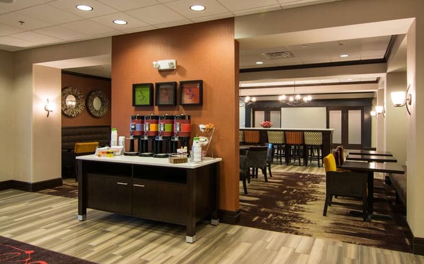 Images Hampton Inn Orange City