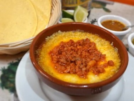Un Chingo De Sabor