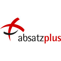 Logo absatzplus Agentur für Werbeartikel e.K.