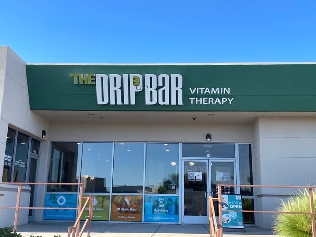 Images The DRIPBaR Phoenix Biltmore