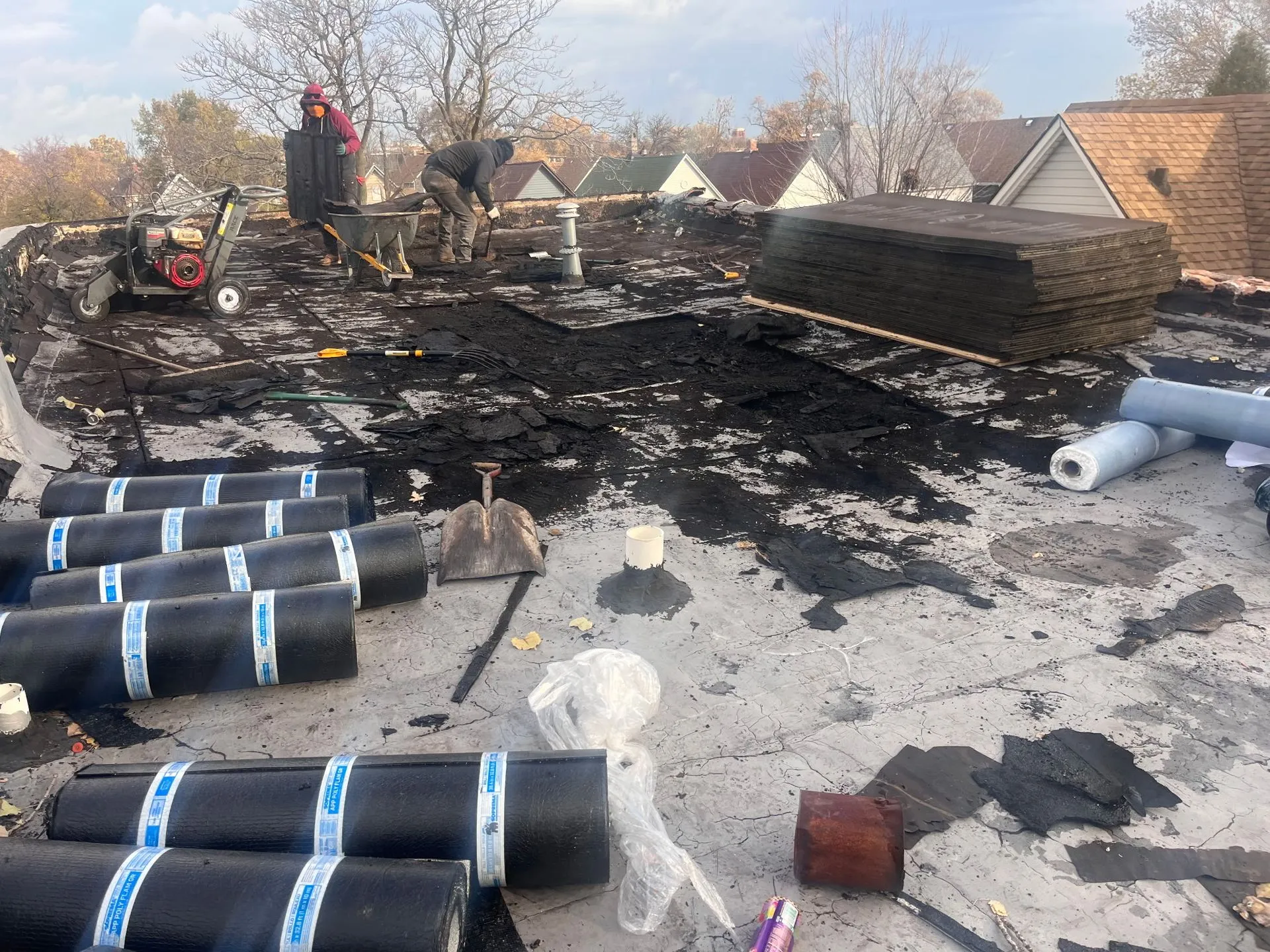 Paciffic NorthWest Roofing LLC
