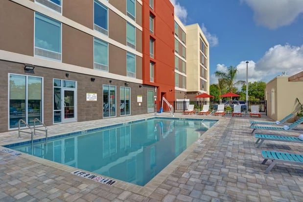 Images Home2 Suites by Hilton Sarasota I-75 Bee Ridge