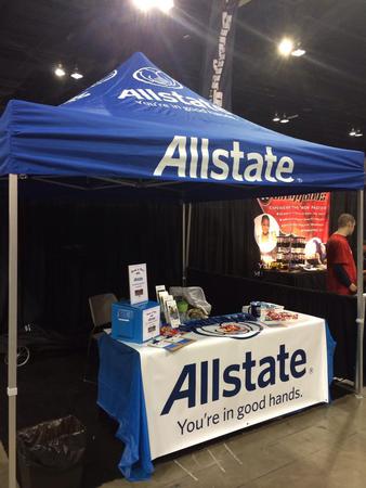 Images Alex Cole: Allstate Insurance