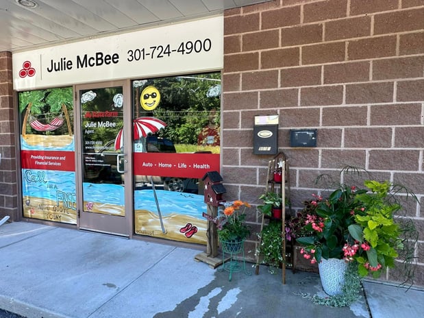 Images Julie McBee - State Farm Insurance Agent