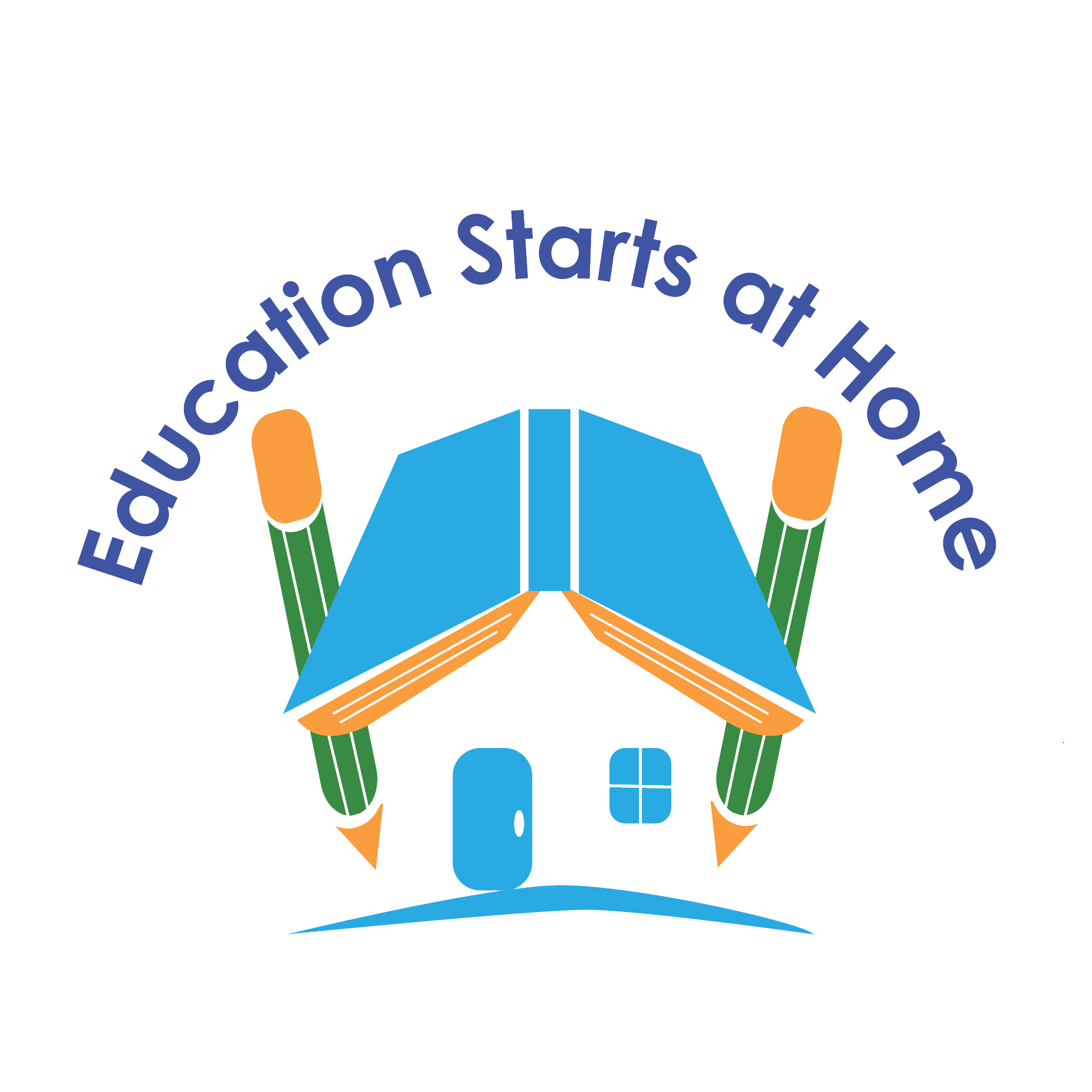 Education Starts At Home Logo