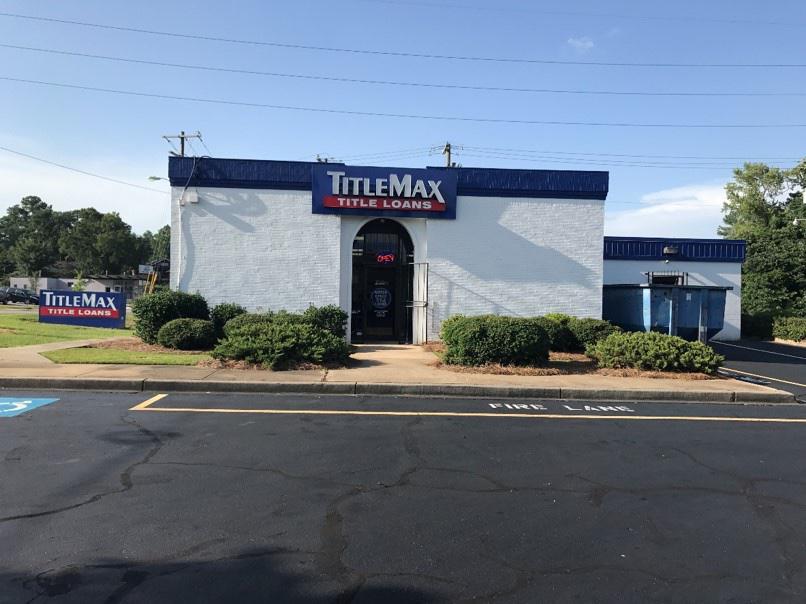 TitleMax Title Secured Loans Photo