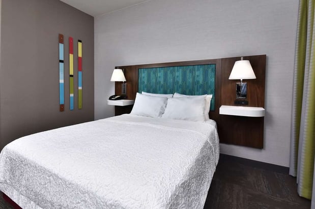 Images Hampton Inn Princeton