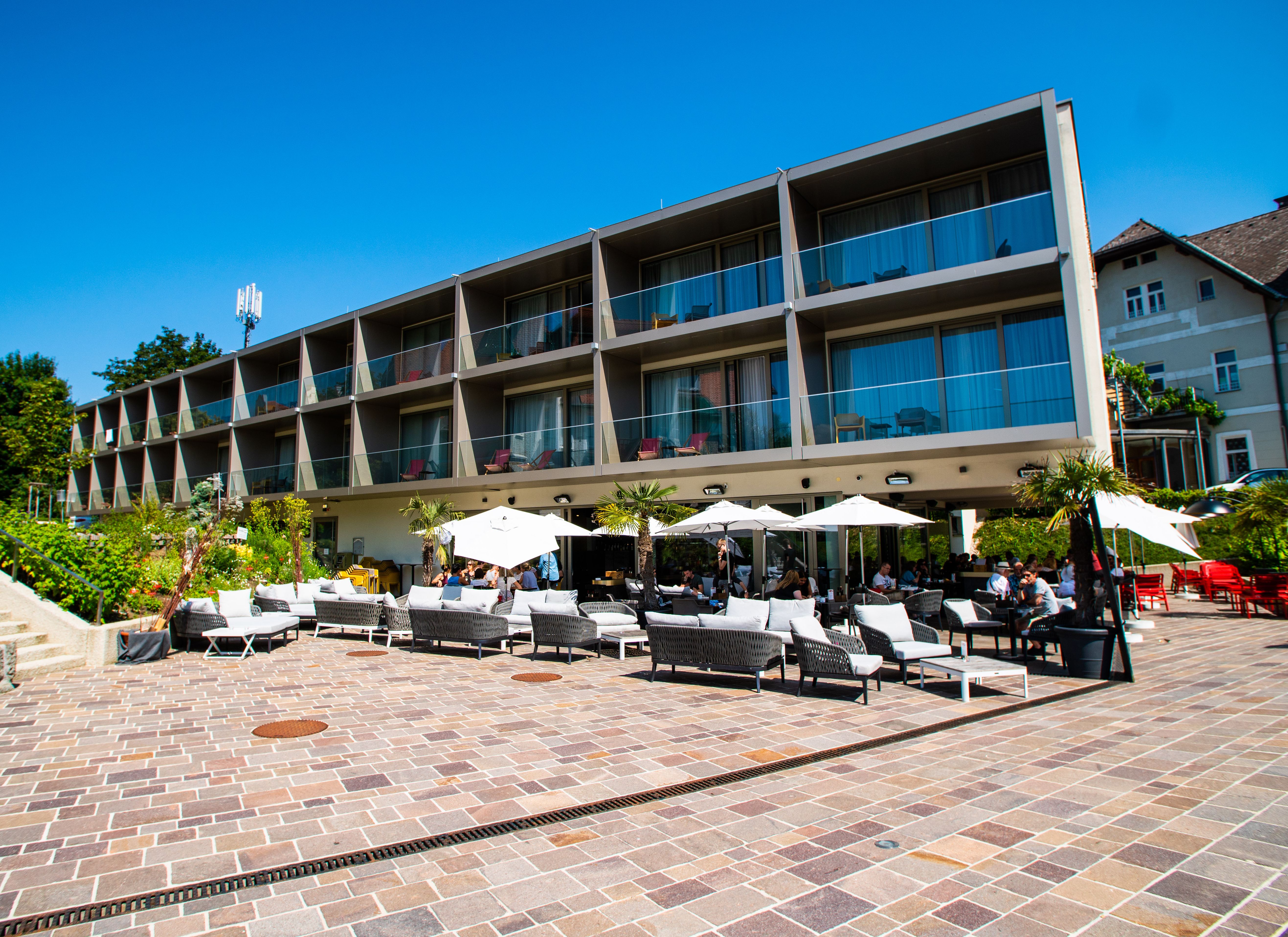 Great Times Company, Koschatpromenade 2 in Velden am Wörther See