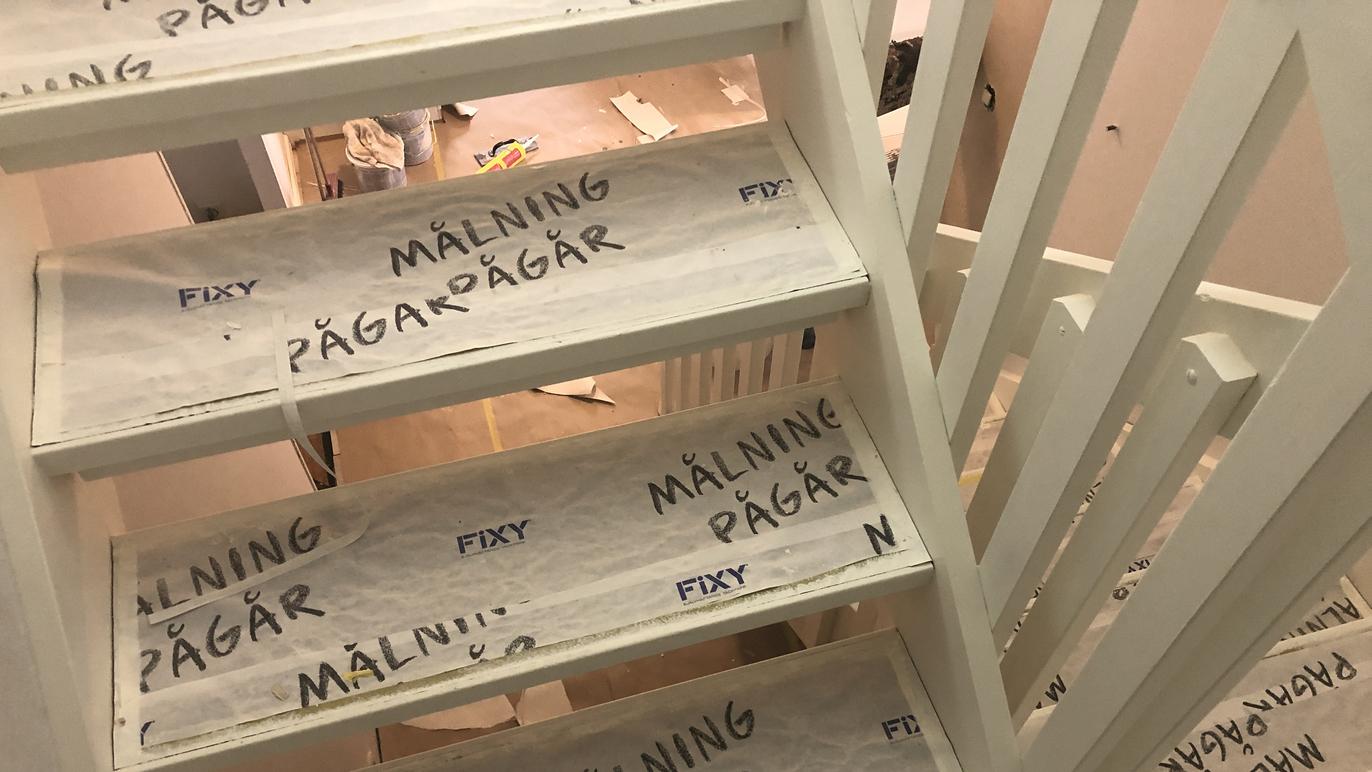 Images Hermanssons Färg & Måleri