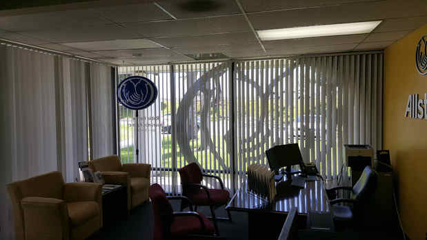 Images Robin Horton: Allstate Insurance