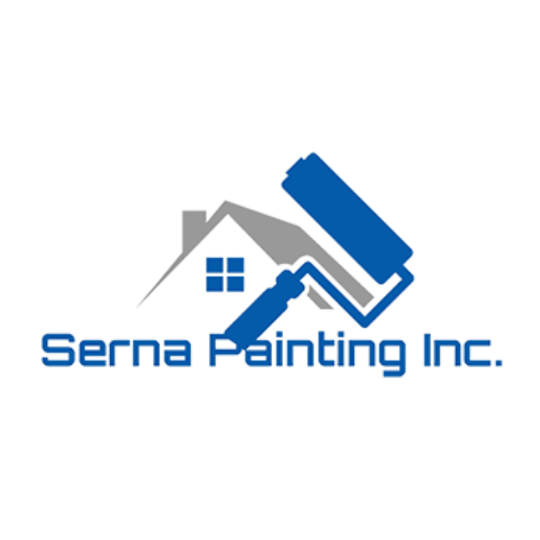 Serna Painting Inc Logo