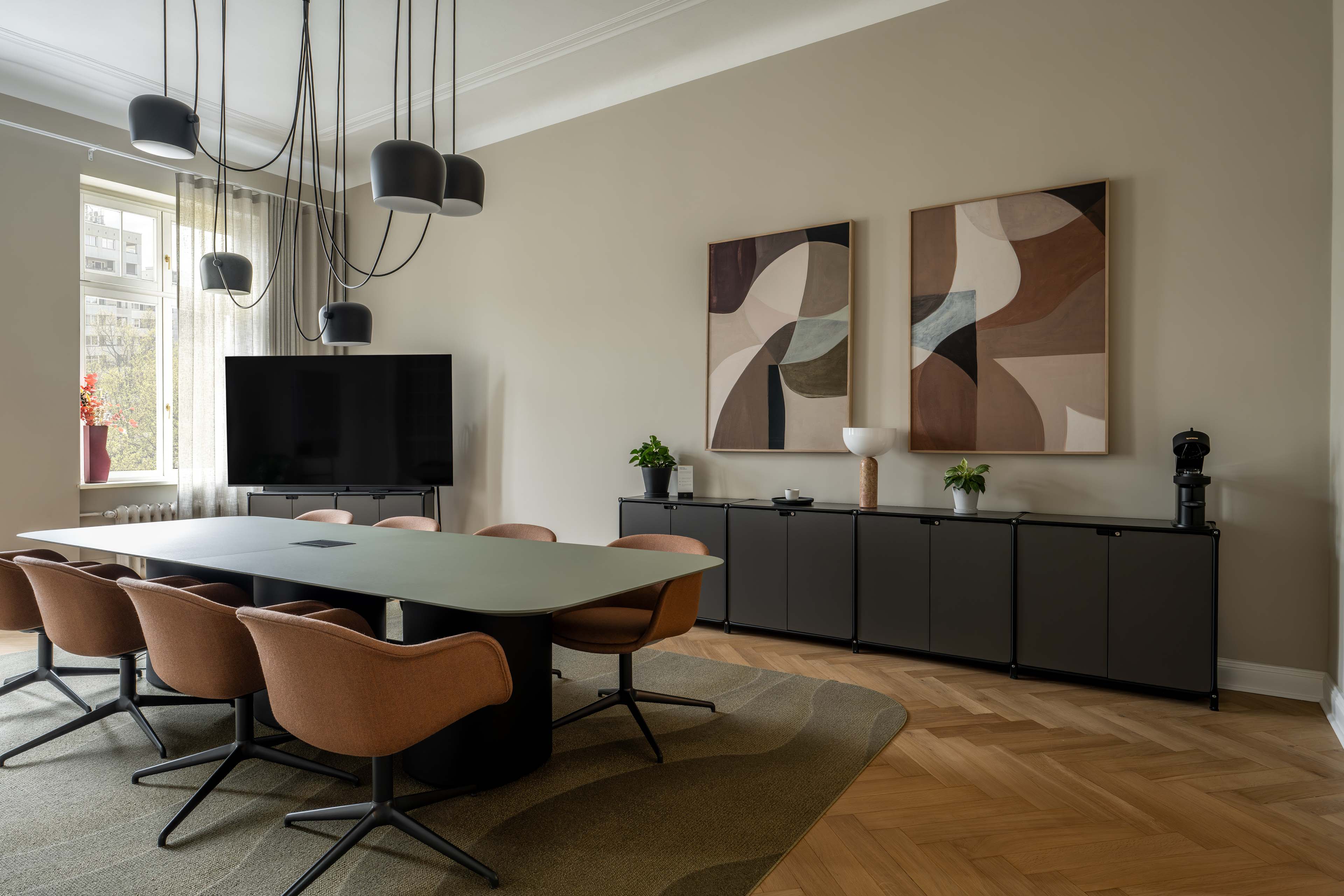 Bild 11 Office Club Kurfürstendamm in Berlin