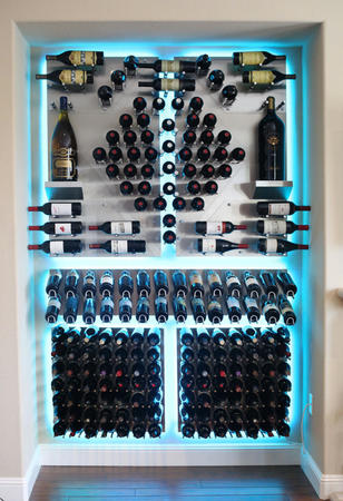 Images Ultra Wine Racks & Cellars™