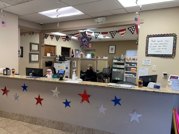 Images VCA Beltline East Animal Hospital