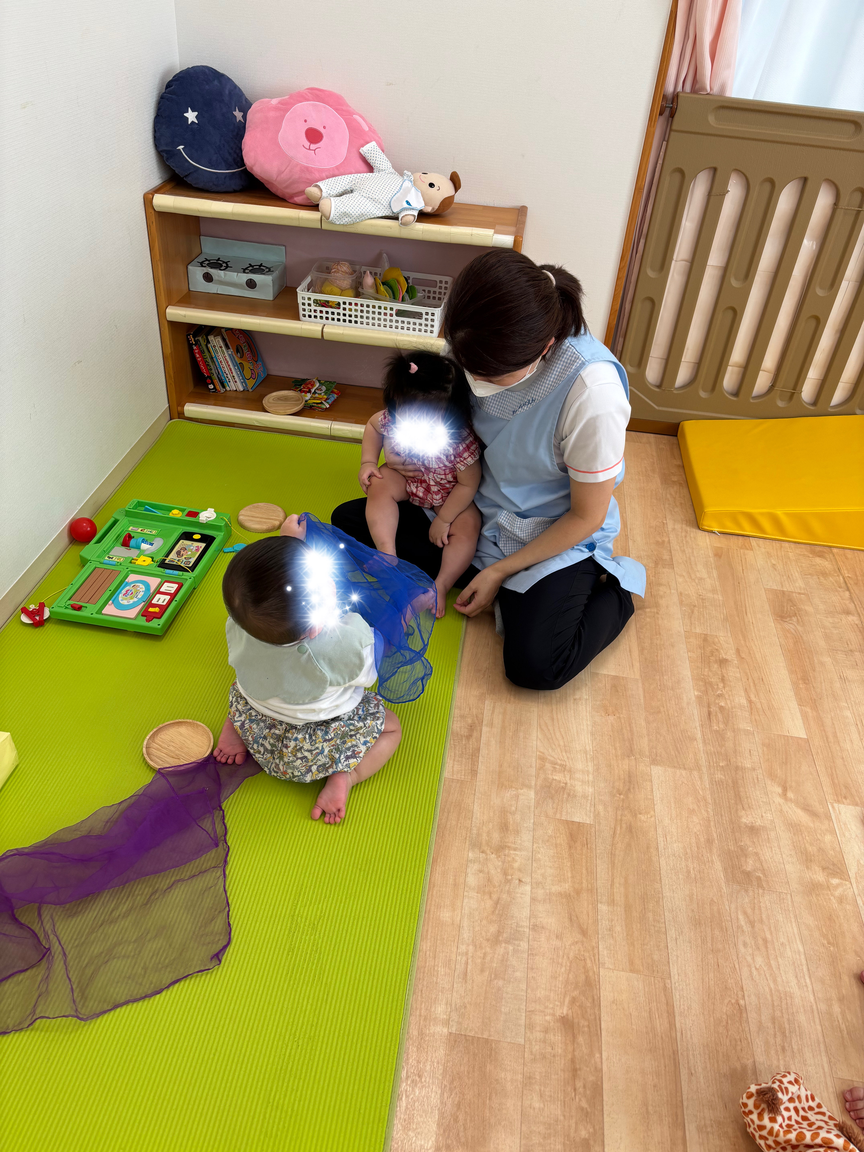 Images 千石すきっぷ保育園