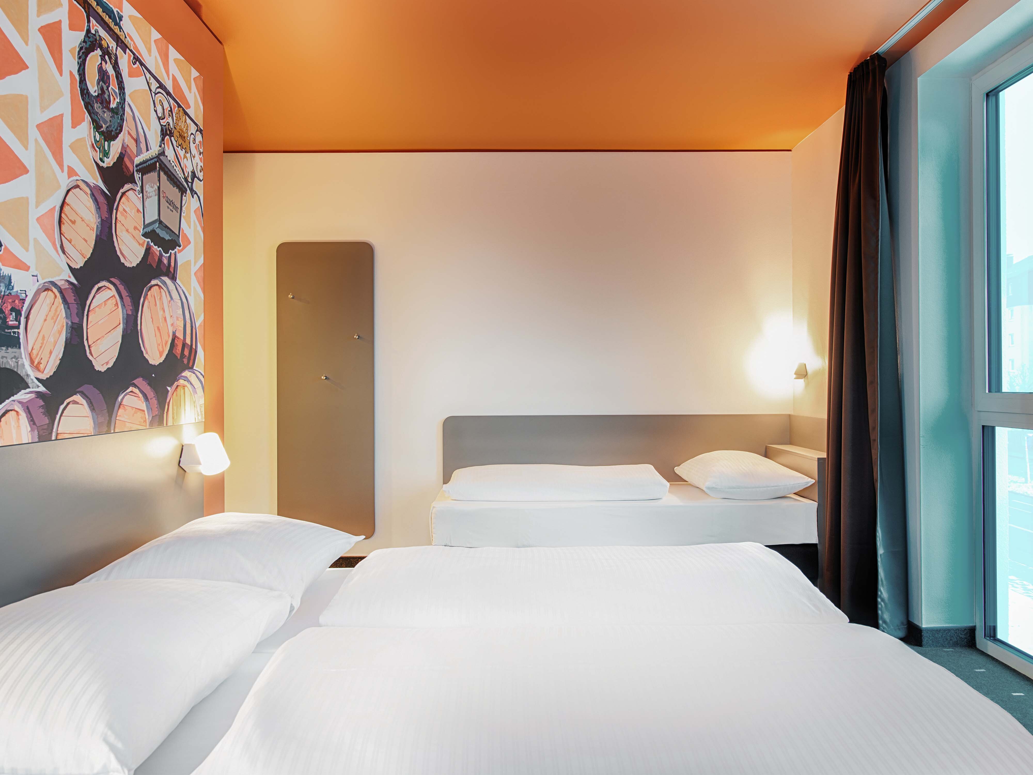 Bilder B&B HOTEL Bamberg