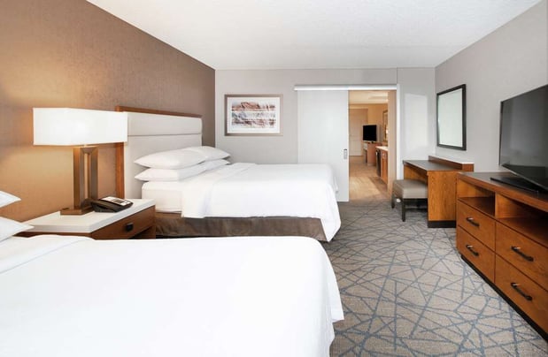 Images Embassy Suites by Hilton Colorado Springs