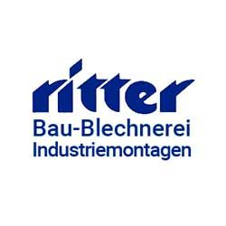 Ritter Industriemontage in Weingarten in Baden - Logo