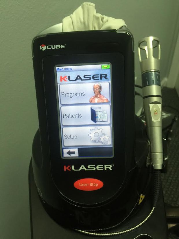 Images Fiorini Chiropractic Center, P.A.