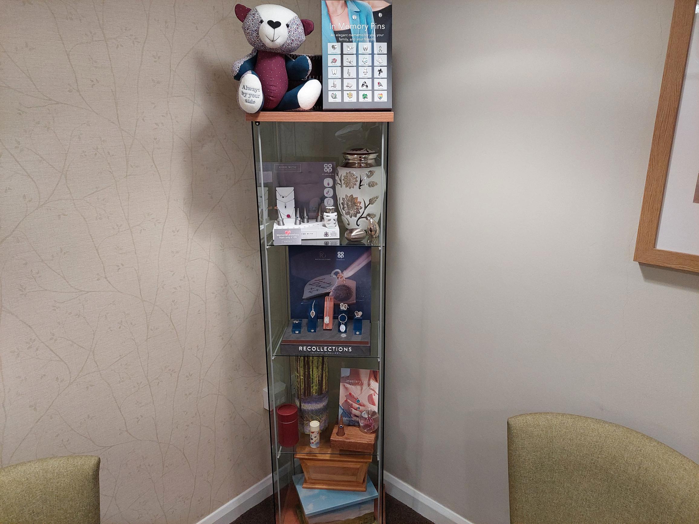 Images Mummery, Co-op Funeralcare