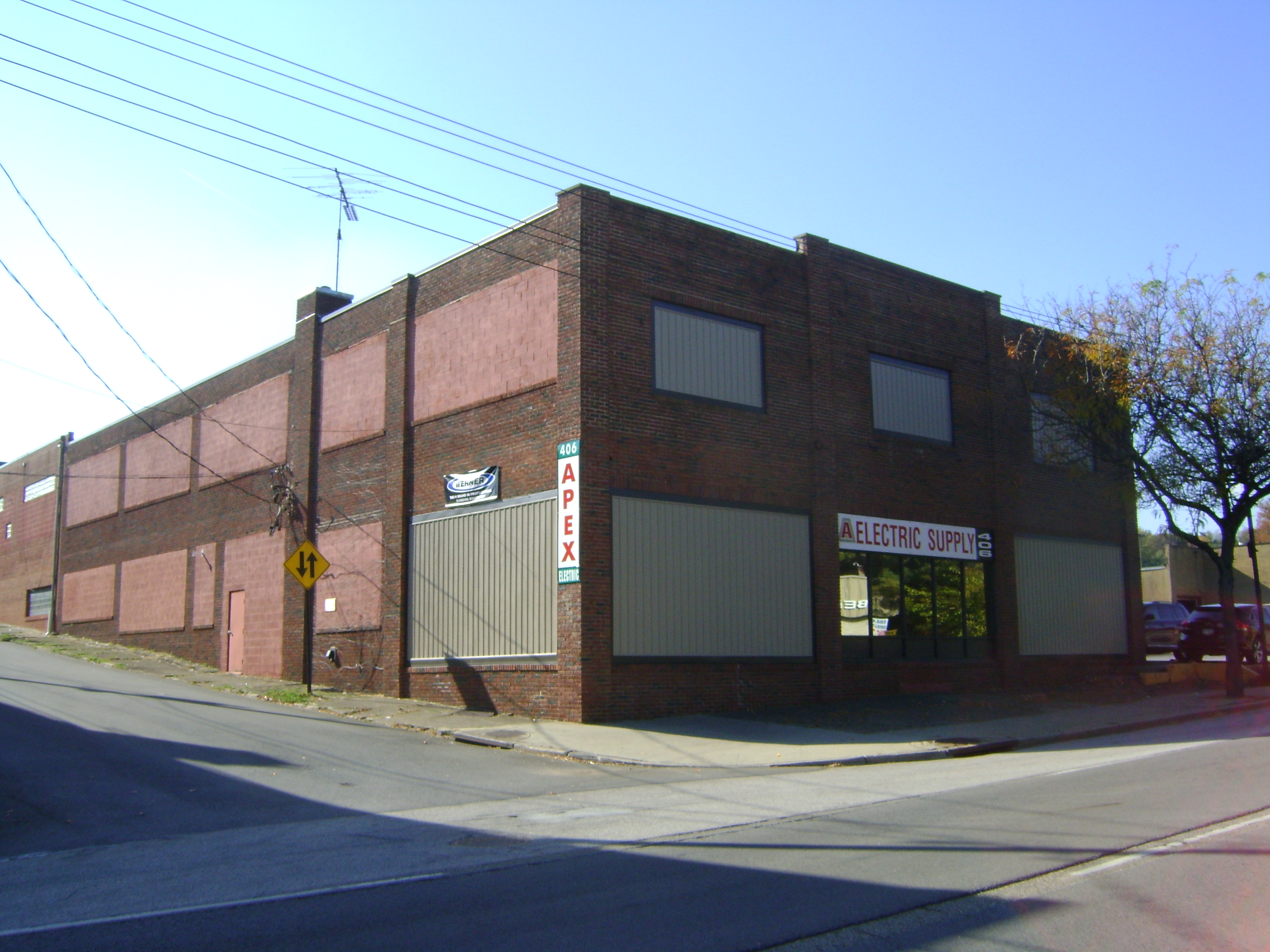 Apex Electric Supply Co Inc