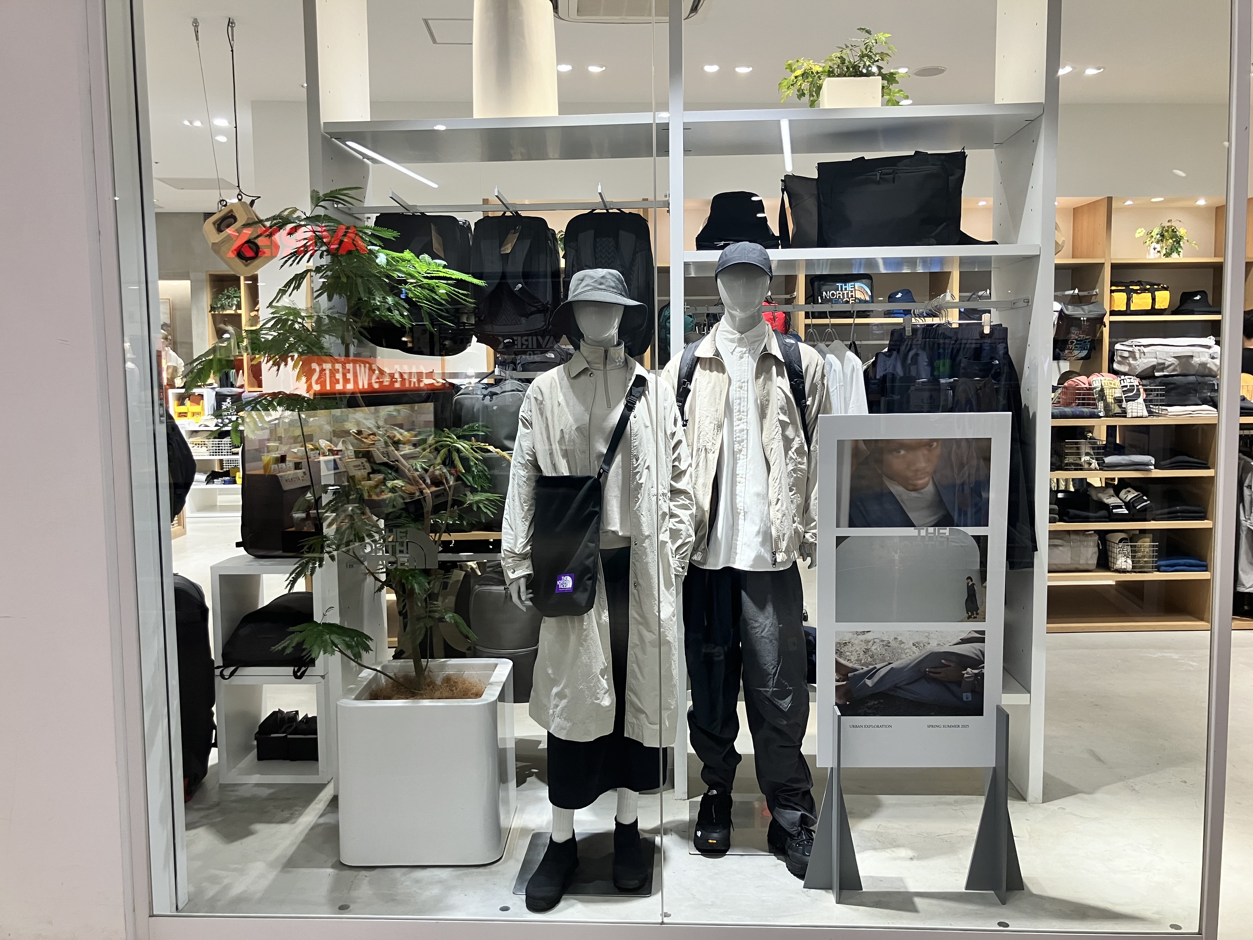 Images THE NORTH FACE (ザ・ノース・フェイス) ららぽーと立川立飛