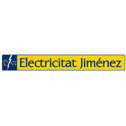 Electricitat Jiménez Logo
