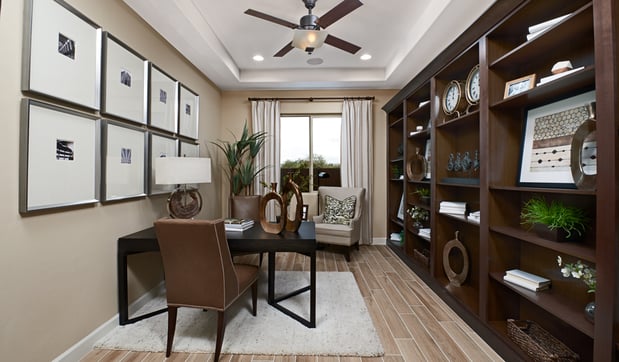 Images Pewter Valley Estates by Richmond American Homes