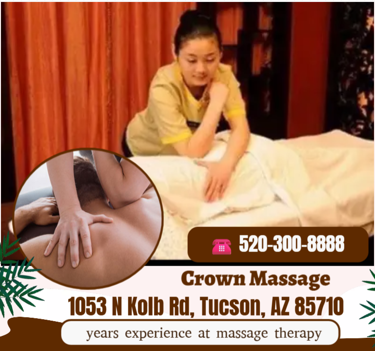 Images Crown Massage