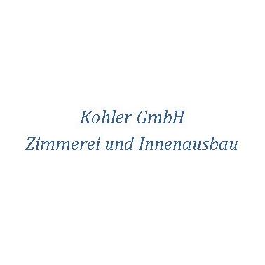 Kohler GmbH, Zimmerei und Innenausbau in Bindlach - Logo