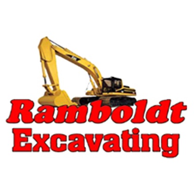 Ramboldt Excavating Logo