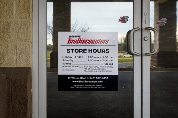 Images Eavers Tire Discounters