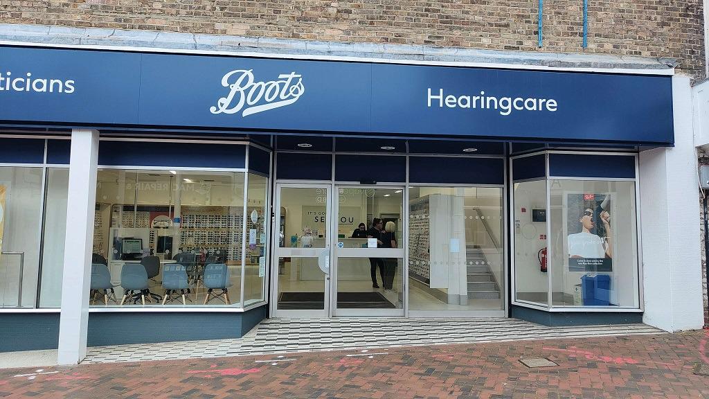 Images Boots Hearingcare Guildford