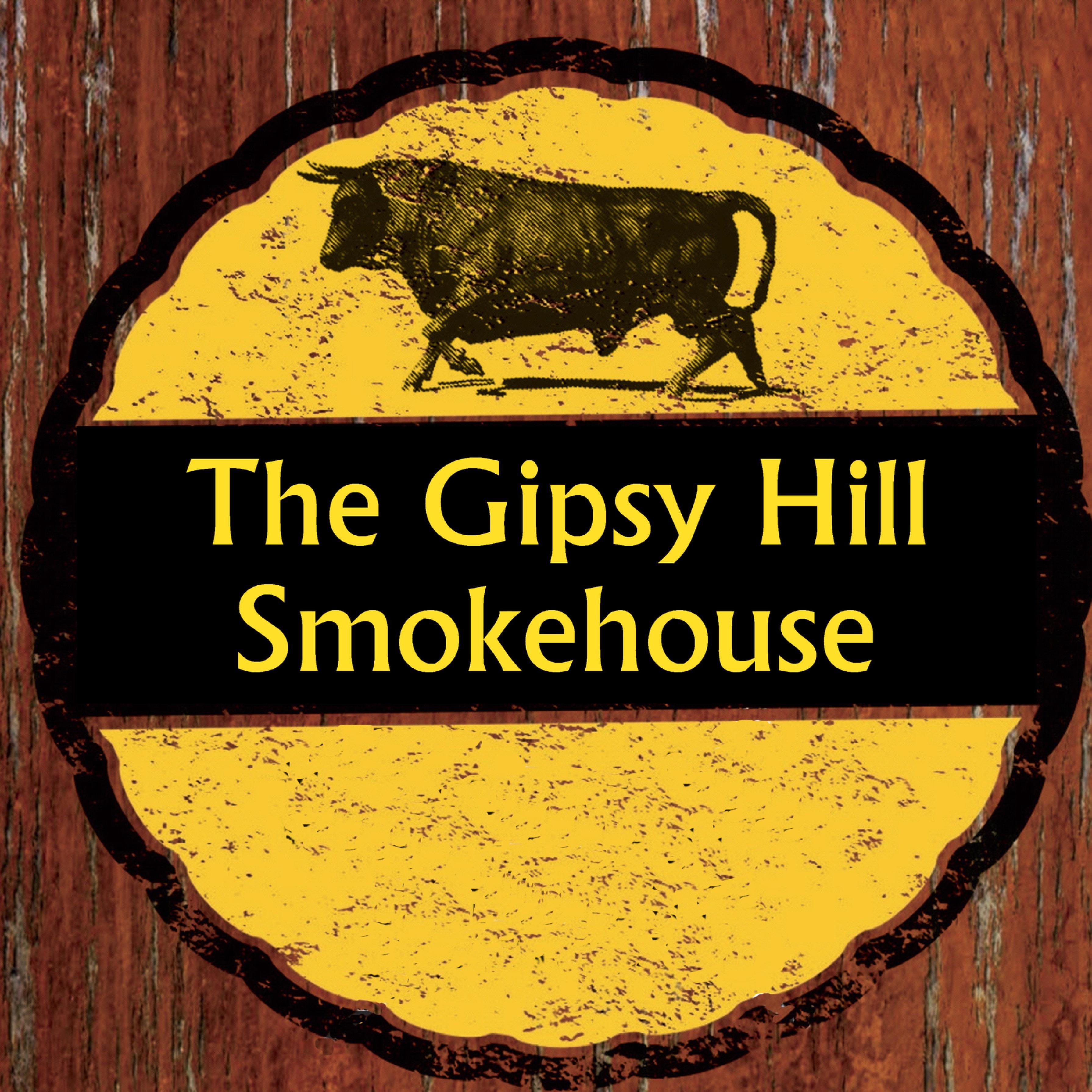 The Gipsy Hill Smokehouse / Roast Hog / Events Logo
