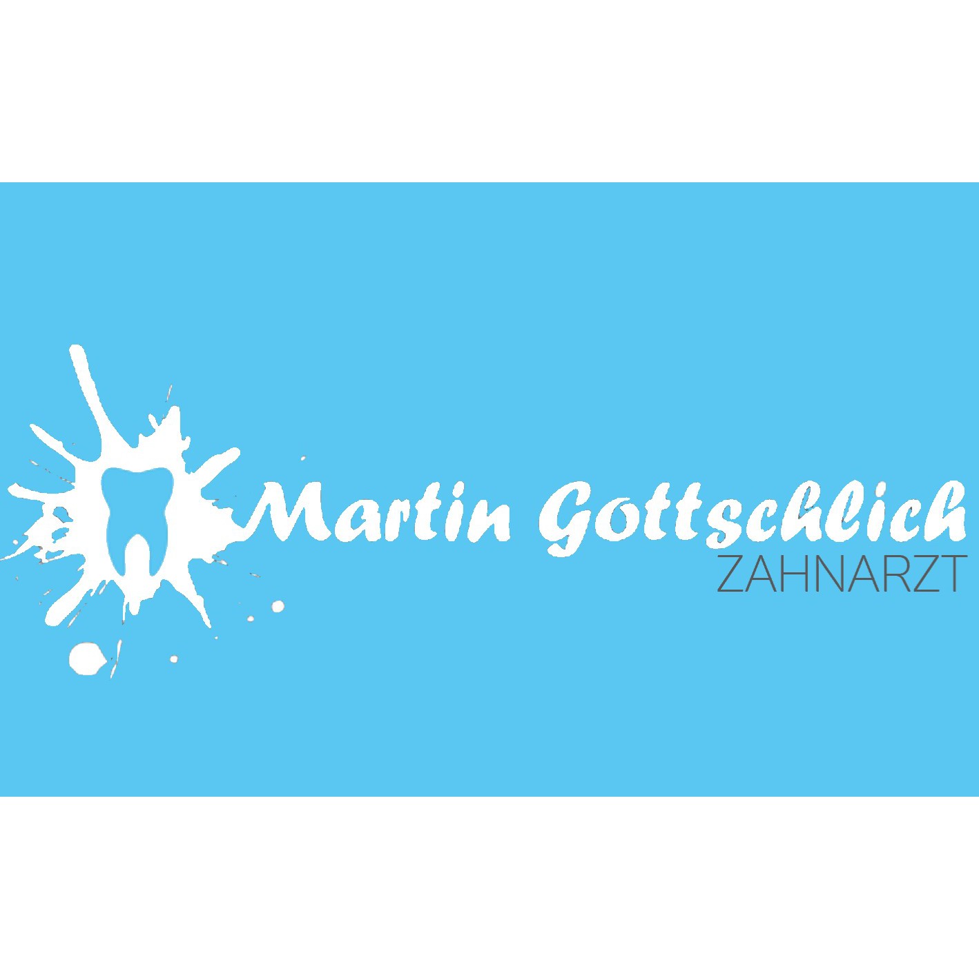 Dr. med. dent. Gottschlich Martin Logo