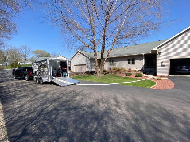 Images Bothun's Concrete Leveling