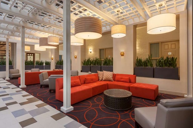 Images Embassy Suites by Hilton Baton Rouge