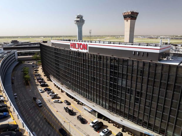 Images Hilton Chicago O'Hare Airport