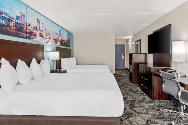 Images Best Western Atlanta Cumberland/Galleria Hotel