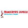 Transcoyote Express Logo