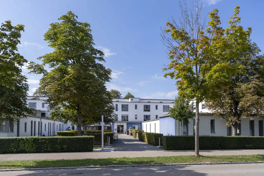 Haus Phönix Herzog Albrecht, Hartackerstr. 31 in Vohburg