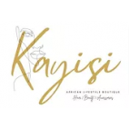 Kayisi African Hair Boutique Logo